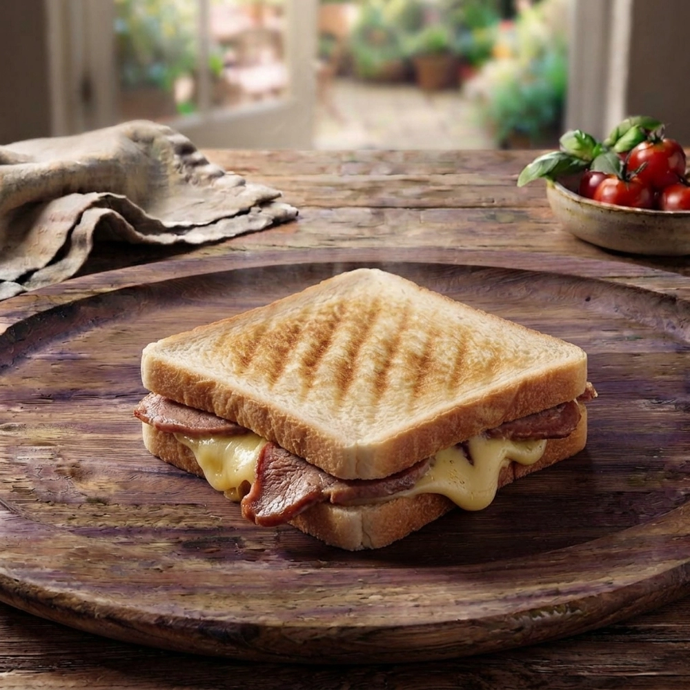 Dilli Kaşarlı Tost