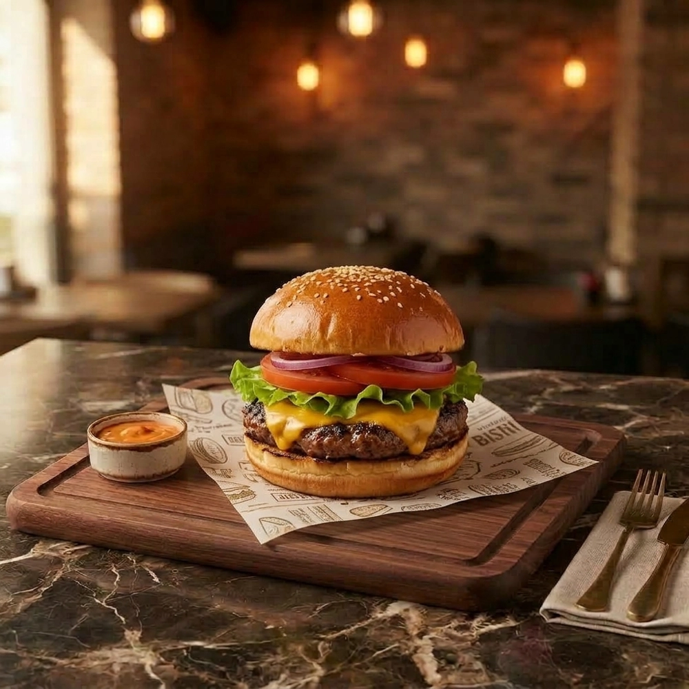 Hamburger