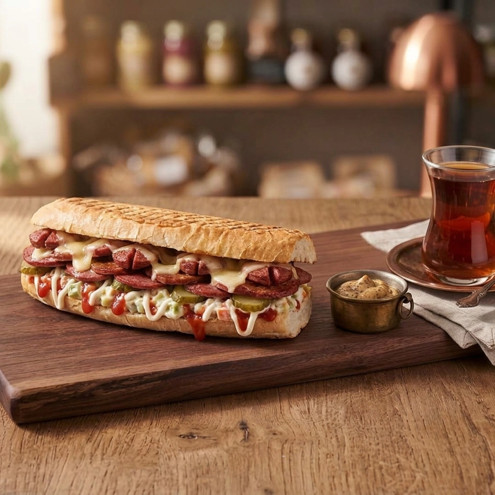 Karışık Sıcak