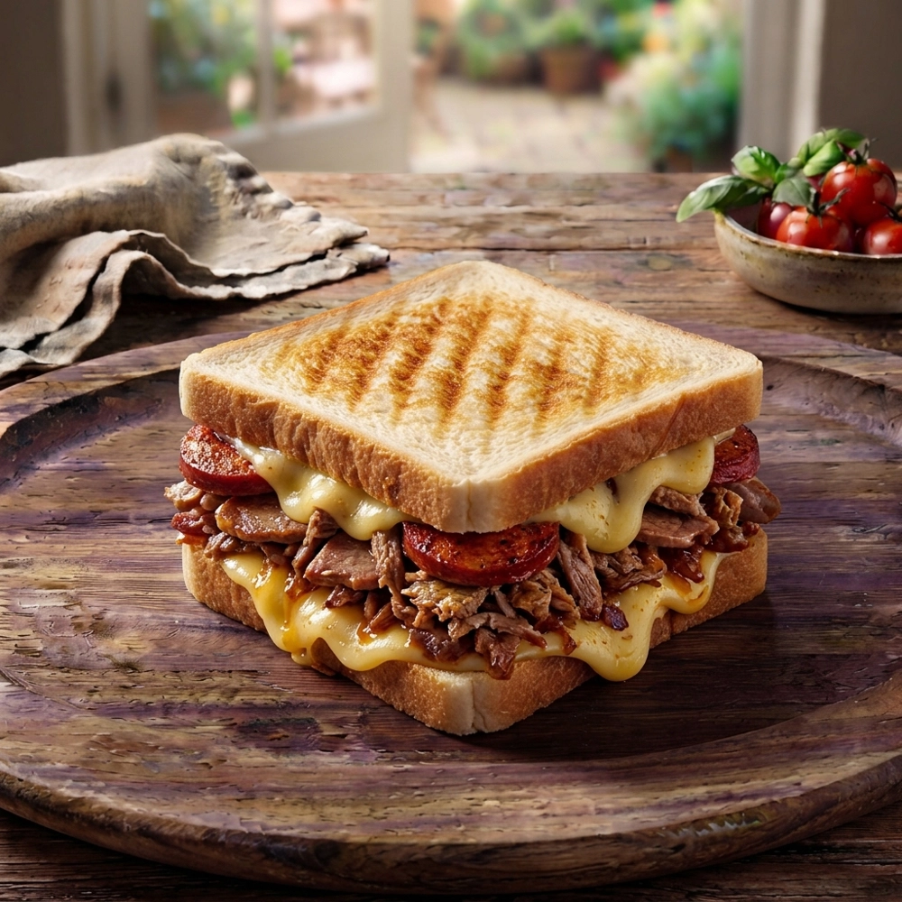 Karışık Tost