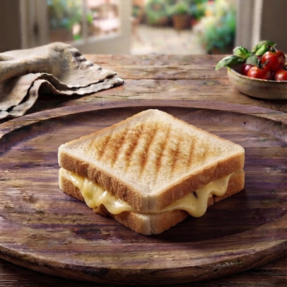 Kaşarlı Tost