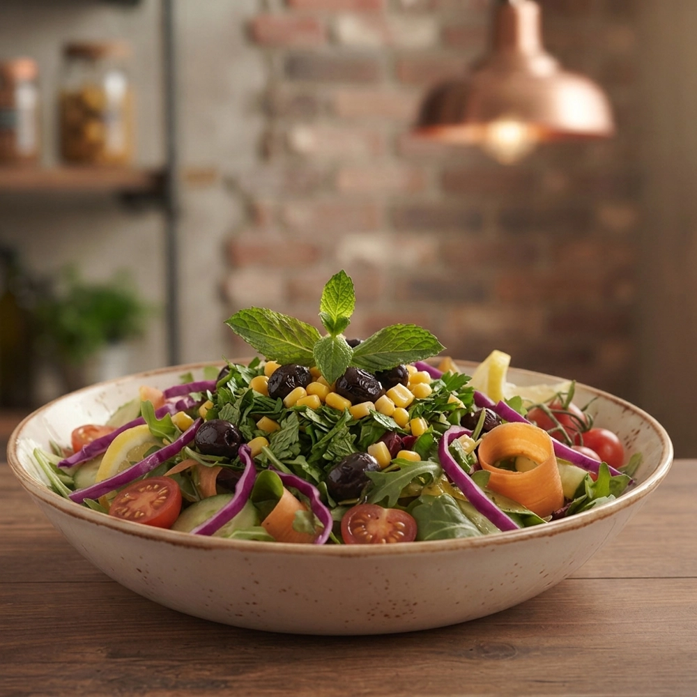 Mevsim Salata