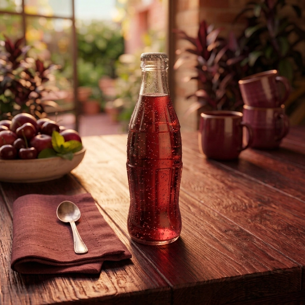 Meyveli Soda