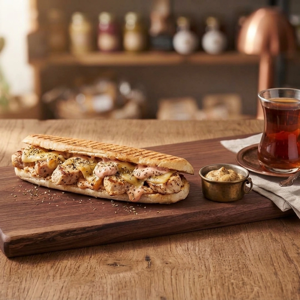Tavuklu Kaşarlı